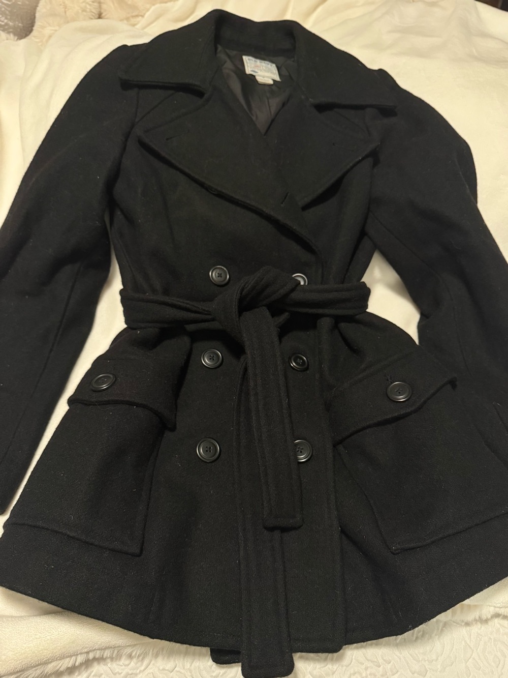 Women’s old navy pea coat